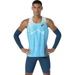 �A�V�b�N�X ���^�X�s�[�h �V���O���b�g METASPEED SINGLET 2091a812 416 �����Y�����j���O�E�F�A ASICS 2026AW wasm(2091a812416) meta710
