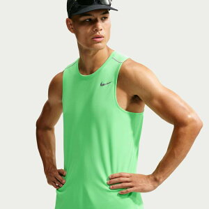 �i�C�L �}�C���[ �^���N�g�b�v NIKE MILER TANKTOP Dri-FIT if2019 336 �����Y�����j���O�E�F�A 2026FA wnkm(if2019336)