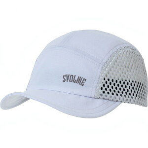 �X�{���� �y�ʃ��b�V�������L���b�v 7263-25821 LIGHT GRAY SVOLME ���j�Z�b�N�X �����j���O 2026FW wsv(7263-25821lightgray)