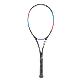 MIZUNO ミズノ ソフトテニスラケット ディーフォース V-10 63JTN254 D FORCE V-10 前衛重視モデル フレームのみ(ガット無し)【返品・交換不可】(63jtn25425)