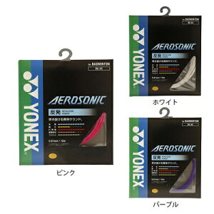lbNX YONEX AEROSONIC GA\jbN oh~g XgO Kbg ԕis(bgas)
