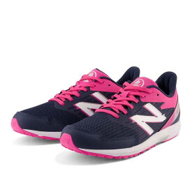 ニューバランス NB Hanzo J v5 Lace N5 YPHANZN5 ジュニア ランニングシューズ 22fanbr(yphanzn5m) 2401stk 【返品・交換不可】