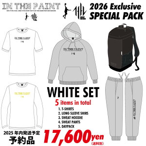 �N�������\�� �\��i IN THE PAINT �C���U�y�C���g 2026�N SPECIAL PACK �z���C�gSET ���� ���� �t�[�v�n�E�X �I���W�i�� �X�y�V�����p�b�N �o�X�P�b�g�{�[�� �ԕi�E�����s��(itp2600hh01)