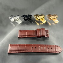 楽天市場】パネライ ベルト 22mm dバックル（腕時計）の通販