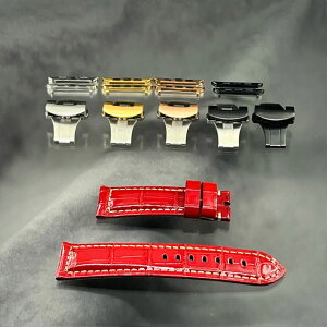 �ɑ� �{�v ���v ���b�h �x���g �o���h �n�C�G���h�o�b�N���t�� �p�l���C panerai ���O��24mm ���O��22mm �X�e�����X�`���[�u����