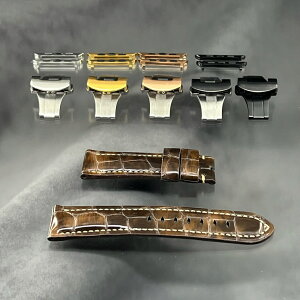 �u���E�� �n�[�t�O���X �n�C�G���h�o�b�N���t�� �ŐV �V���[�Y8 SE2 �Ή� �ɑ� �{�v ���v �^���� �x���g �o���h �p�l���C panerai ���O�� 24mm 22mm �X�e�����X�`���[�u���� �X�g���b�v