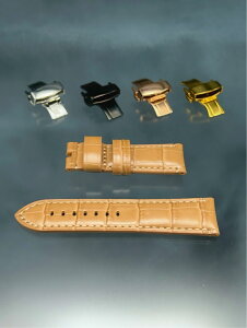 �L������ �N���R�_�C�� �x���g �o���h D�o�b�N���t�� �ɑ� �{�v ���v �p�l���C panerai ���O�� 22mm 24mm