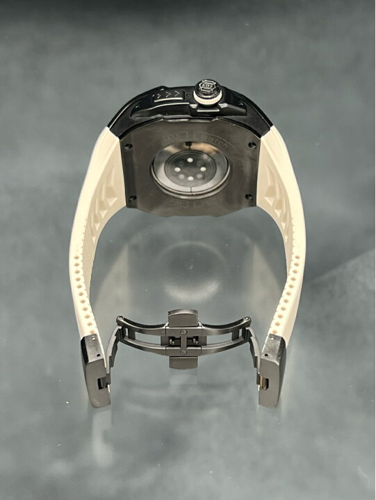 楽天市場】ウルトラ 49mm 動画 アップルウォッチ ブラック ステンレス 
