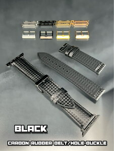 �u���b�N �A�b�v���E�H�b�` �J�[�{�� ���o�[ �x���g ���� �o�b�N�� 46mm 38mm 42mm 40mm 44mm 41mm 45mm 49mm �V���[�Y 10 applewatch �E���g�� ultra