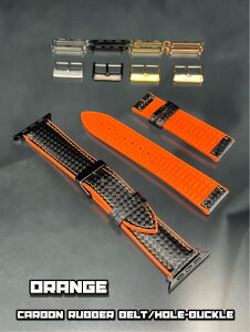 �u���b�N x �I�����W �A�b�v���E�H�b�` �J�[�{�� ���o�[ �x���g ���� �o�b�N�� 46mm 38mm 42mm 40mm 44mm 41mm 45mm 49mm �V���[�Y 10 applewatch �E���g�� ultra