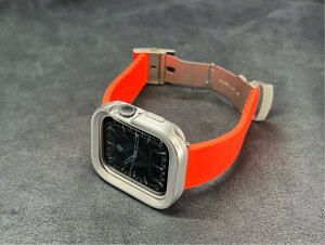 �A�b�v���E�H�b�` �A���~�j�E�� �P�[�X ���o�[ �o���h �Z�b�g 46mm 49mm 45mm 44mm 41mm 40mm