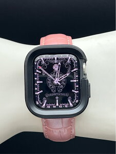 �A�b�v���E�H�b�` �A���~�j�E�� �P�[�X �{�v ���U�[ �x���g 46mm 45mm 44mm 49mm 41mm 40mm �E���g��