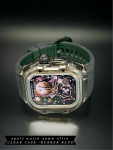 ubN NA[ P[X Eg 49mm  AbvEHb` o[ xg oh JX^ P[X applewatch AbvEHb`p v[g ULTRA