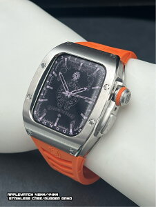 AbvEHb` Vo[ XeX P[X IW o[xg 45mm 44mm V[Y9 V[Y8 V[Y7 V[Y6Ή  V[Y7 applewatch AbvEHb`p V[Y 5 V[Y4