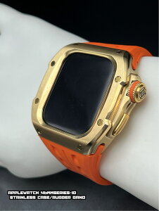 AbvEHb` S[h XeX P[X IW o[xg 46mm V[Y10