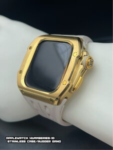 AbvEHb` S[h XeX P[X IW o[xg 46mm V[Y10