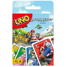 ウノ マリオカート おもちゃ こども 子供 スーパーマリオブラザーズ -お取り寄せ-【キャンセル不可・北海道沖縄離島配送不可】 0389-0887961943122-ds