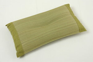 イケヒコ 枕 まくら い草 高さが調整できる さらさら 消臭 シンプル 無地 平枕 約50×30cm グリーン シンプル グリーン 7559759【代引き不可】【北海道沖縄離島は配送不可】-お取り寄せ品-