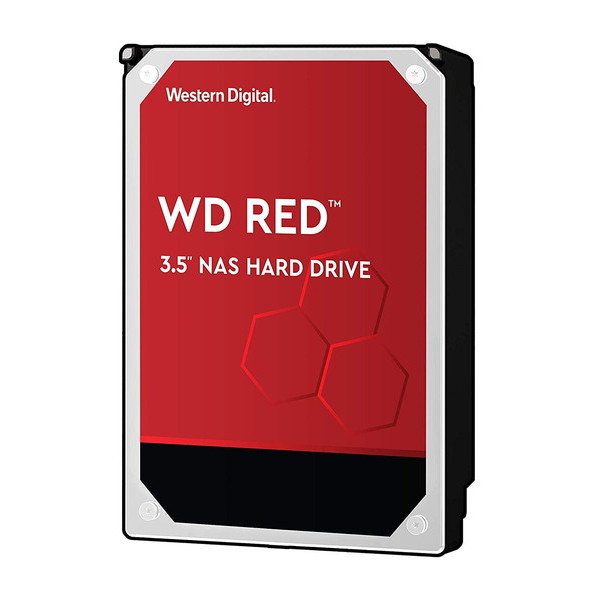 ハードディスク HDD 3.5インチ WESTERN DIGITAL OUTLET SALE ウエスタンデジタル RED 回転数：5400rpm キャッシュ：256MB WD60EFAX-RT 4549584271087 ATA600 容量：6TB インターフェイス：Serial 当店限定販売