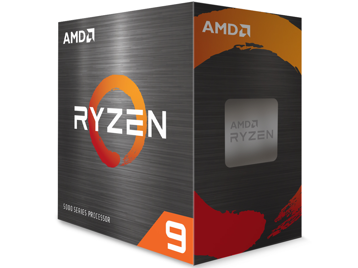 CPU AMD Ryzen 9 捧呈 5900X W O Cooler 受賞店 AM4 Socket ソケット形状 二次キャッシュ クロック周波数 6MB 100100000061WOF 3.7GHz