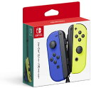 【新品未開封品】任天堂 Nintendo Joy-Con (L)/(R) HAC-A-JAPAA ブルー/ネオンイエロー ジョイコン joyコン コントロ…
