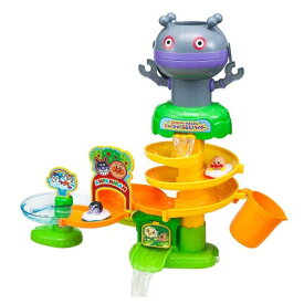 アンパンマン アンパンマンとだだんだん ジャバジャバおふろスライダー おもちゃ こども 子供 知育 勉強 3歳 0389-4971404315068-ds -お取り寄せ-【キャンセル不可・北海道沖縄離島配送不可】