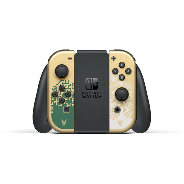 楽天市場】【新品未開封品】Nintendo Switch 有機ELモデル ゼルダの 