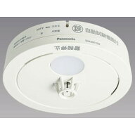 火災警報器 パナソニック(Panasonic) ねつ当番 SHK48155K 薄型 熱式 設置位置 天井面・壁面 電池寿命目安…