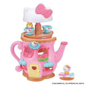 yViJi izHello Kitty JtFɂւ񂵂IЂ݂̃eB[|bg TI n[LeB   ܂܂ mߋ 4582769794858