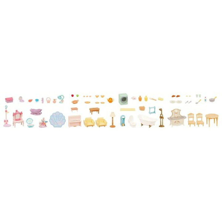 楽天市場】【箱痛み品 新品未開封品】シルバニアファミリー セ-213 
