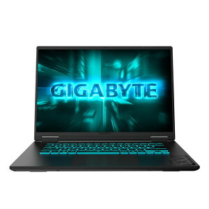 Q[~Om[gPC GIGABYTE GAMING A16 CVHI3JP893SH Black Steel 16^(C`) 13 Ce Core i7 13620H Raptor Lake M.2 SSD 512GB  16GB GeForce RTX 5060 Windows 11 Home 2.2kg MKoCg 4719331765439-ds