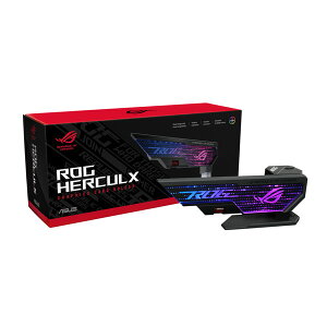 �O���t�B�b�N�J�[�h�z���_�[ ASUS XH01 ROG HERCULX GRAPHICS CARD HOLDER �O���{�X�e�[ �y�L�����Z���s�E�k�C�����ꗣ���z���s�z 0195553206389