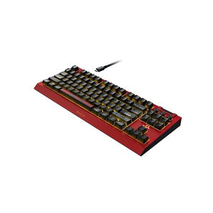 �G���@���Q���I�� �Q�[�~���O�L�[�{�[�h Razer ���C�U�[ BlackWidow V4 TKL HyperSpeed EVANGELION (EVA-02) Edition RZ03-05481000-R3A1�y���{���K�㗝�X�ۏؕi�z �G���@ 2���@ �����@ �A�X�J�E�����O���[ �� ���b�h