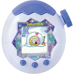 Tamagotchi Paradise [White Glacier]
