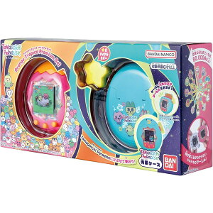 Tamagotchi Paradise [Orange Tropics] Premium Set