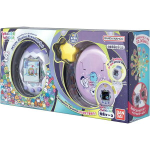 Tamagotchi Paradise [White Glacier] Premium Set