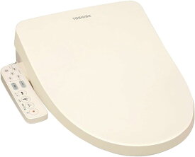 【新品未開封品】温水洗浄便座 東芝 TOSHIBA クリーンウォッシュ SCS-TRS1(N) パステルアイボリー 温水貯蔵方式 貯湯式 操作パネル 便座一体型 脱臭機能 ノズルそうじ 4904530136474 SCS-T160Sの後継機種