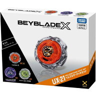 【新品未開封品 大特価品】BEYBLADE X ベイブレードX UX-21 ヘルズネザーデッキセット タカラトミー TAKA…