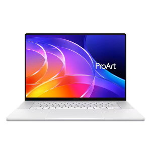 �y10��23�������z�m�[�g�p�\�R�� RTX Spark ASUS ProArt �N���G�C�^�[�����m�[�gPC H7607BA-NX1281WHP [�l�I�z���C�g] 16�^ OLED (�L�@EL) / 3840x2400 / NVIDIA RTX Spark N1X / 128GB / NVIDIA Blackwell RTX GPU / SSD 1TB/Windows 11 Pr