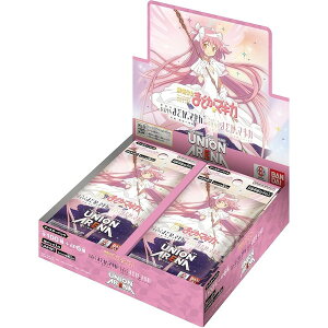 �J�[�h�_�X UNION ARENA �u�[�X�^�[�p�b�N ���@�����܂ǂ����}�M�J [BOX]