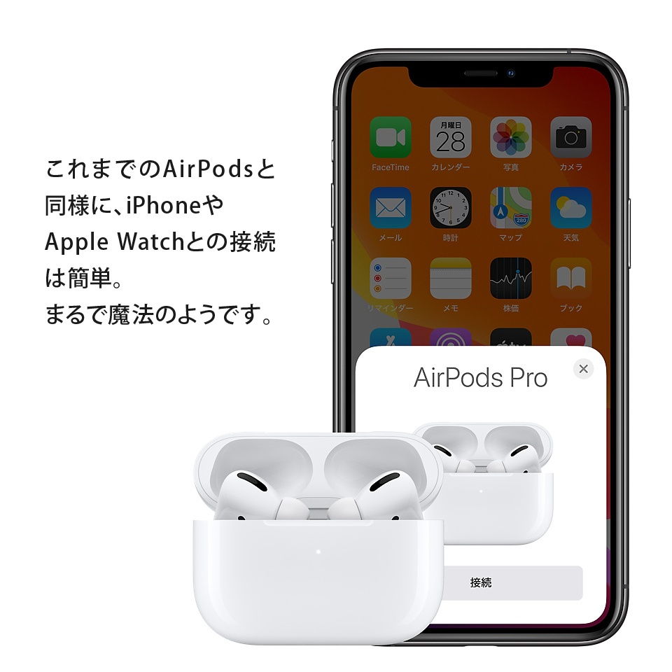 楽天市場】【新品未開封品 国内正規品】AirPods Pro MWP22J/A Apple 