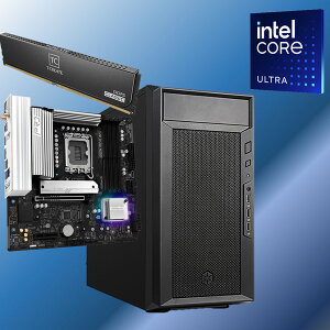 fXNgbvPC Core Ultra5 235/:16GB/SSD:1TB NVMe/500W Barikata ROGRESS-440120 BTOp\R fXNgbvp\R Vi 7777-ROGRESS440120-435873