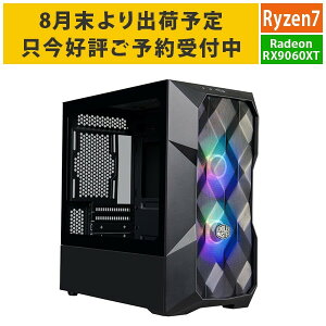 yRX9060XTzy8o׊JnzQ[~OPC Ryzen7 5700X/:16GB/SSD:1TB NVMe/650W/Radeon RX9060XT 16GB Barikata Katamen-443969 BTOp\R Q[~OfXNgbvp\R Vi 7777-Katamen443969-soku