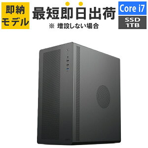 �y�ŒZ�����o�ׁz�f�X�N�g�b�vPC Core i7-14700/������:16GB/SSD:1TB NVMe/550W/Win11Pro Barikata ROGRESS-446831 BTO�p�\�R�� �f�X�N�g�b�v�p�\�R�� �V�i 7777-P'ROGRESS446831