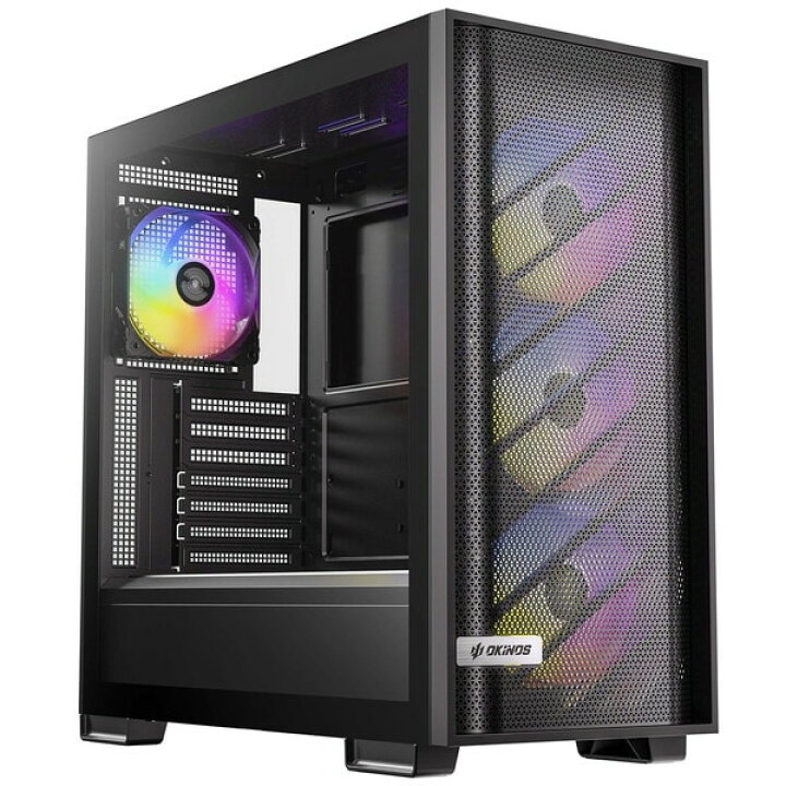 楽天市場】【RTX5070Ti】【最短即日出荷】ゲーミングPC Ryzen7 9700X 