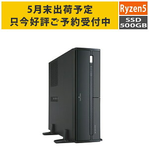 �y5������菇���o�ׁz�f�X�N�g�b�vPC Ryzen5 5500GT/������:16GB/SSD:500GB NVMe/300W Barikata ROGRESS-450296 BTO�p�\�R�� �f�X�N�g�b�v�p�\�R�� �V�i 7777-P'ROGRESS450296-soku