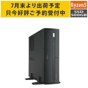 �y7�������o�ח\��z�f�X�N�g�b�vPC Ryzen5 5500GT/������:16GB/SSD:500GB NVMe/300W/Win11Pro Barikata ROGRESS-451751 BTO�p�\�R�� �f�X�N�g�b�v�p�\�R�� �V�i 7777-P'ROGRESS451751-soku