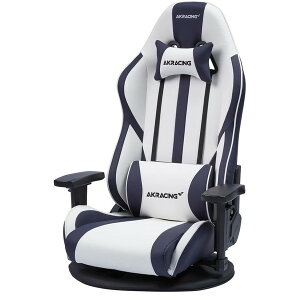 �Q�[�~���O�`�F�A AKRacing �ɍ� V2 �z���C�g AKR-GYOKUZA/V2-WHITE 0342-4549584362877-ds ���[�J�[�����y����E�����w��E�L�����Z���s�E�k�C�����ꗣ���z���s�z 4549584362877-ds
