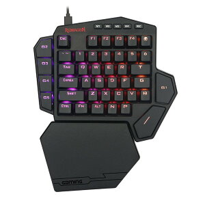 REDRAGON RGBЎpJjJL[pbh DITI 47KEY Q[~OL[{[h DITI K585RGBTI ubN yLZsEkCꗣzsz -- 4580438145383-ds
