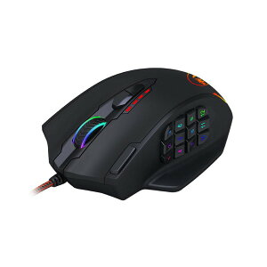 REDRAGON @\{^RGB TCh12{^ Q[~O}EX IMPACT M908TI ubN yLZsEkCꗣzsz -- 4580438145505-ds